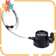 Illuminated 15X Magnifier / LED Eye Loupe For Repairing Clocks Watches Gems