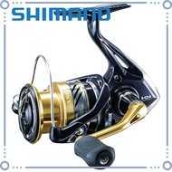 Shimano Nasci 1000 FB Model 2017 Spinning Fishing Reel with Front Drag NAS1000FB, Direct from Japan 