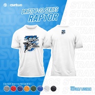 F-22 Raptor Fighter Plane Dryfit T-Shirt