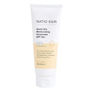 Natio - [澳洲進口]速乾保濕防曬霜SPF50+100毫升 (到期日:31/08/2026)