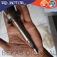 as puli puly pully pulley cvt ganda kopling mio karbu soul lama sporty 28D 5TL 5LW-E6111-00 gear pri