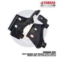 RXZ BOSS MILI CATALYZER 100% ORIGINAL SEAT BRACKET BAR BELAKANG LEFT RIGHT KIRI KANAN 55F-F474H-00 5
