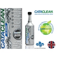 Cataclean Diesel 500ml DPF MOT , Fuel Additive , Injector Cleaner , O2 Sensor Cleaner & Catalytic Co