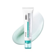 AnuaPDRN Hyaluronic Acid 100 Moisturizing, Light, Non-Greasy Moisturizing Cream, Contains Salmon DNA