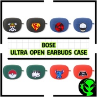 Bose Ultra Open Earbuds Case Wireless Earbud Protective Shell Soft Silicone Case Bose Ultra Open Case