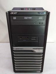 二手 acer VM6630G 4核心電腦主機：i7-4790、8Gb、500GB、Win10