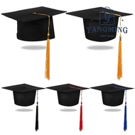 YANGYANG Mortarboard Cap, University 2024 Graduation Graduation Hat, Unisex Congrats Grad High School Graduation Season University Academic Hat