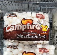 Costco好市多 campfire marshmallows 棉花糖 1kg