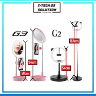 Mai Appearance G3 G2 LIVE Make Up Multipurpose Desk Lamp RING LIVE LIGHT STAND [Retractable Live Lig