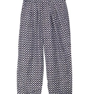 AFRICA TAPERED PANTS【LOVE BLOCK】