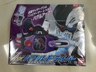 Bandai 幪面超人 Ex-Aid 平成20周年 DX Buggle Driver 變身腰帶