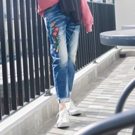 Women's Jeans 7/8 - Imported Women's Jeans