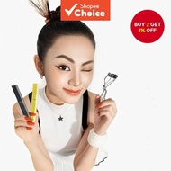 Portable Integrated Single Wire Metal Eyelash Curler