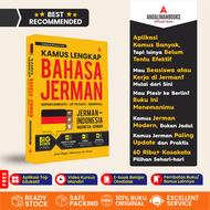 KAMUS Bahasa JERMAN-Kamus Lengkap Bahasa Jerman