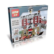 lepin fire brigade（15004）