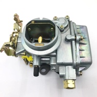 SherryBerg  carburettor carb for Holley TYPE 1Barrel DOWNDRAFT Carburetor UNIVERSAL for  Jeep Willys