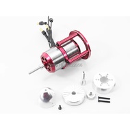 Patented Product Contra-Rotating Motor 2204/2208/2212/2405/2409/2413 CRM Motor for RC Aircraft Plane