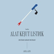 Alat Kejut Listrik Tongkat Kejut Setrum Sapi Kerbau Kuda dll
