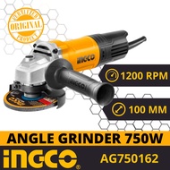 Ingco AG750162  Angle Grinder (750watts)