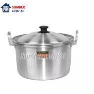 Panci TL Global Eagle Panci Alumunium Panci Air Panci Masak Global Eagle Ukuran 24cm