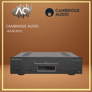 Cambridge Audio Azur 851C DAC/ digital Preamp/ CD Player (Black)