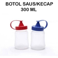300ml Soy Sauce Bottle 300ML Plastic Bottle/ Sauce Bottle/ Etc /