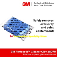 3M ClayBar Cleaner Washing Tool/高效火山去污洗车泥Car Dirty Stain Clay Bar Cleaning Car Remove Stain Car Wash