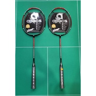 Apacs Lethal 60 (3U/G2) With String&amp;Grip (Up StringService Free) Badminton Racket