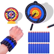 Soft bullet wrist strap soft bullet gun accessories eva soft bullet children's toy gun