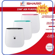 ⭐ [100% ORIGINAL] ⭐ Sharp Air Purifier FP-F30L-HA FPJ30LB - Black FPJ30LP - Pink FPJ30LA - Blue