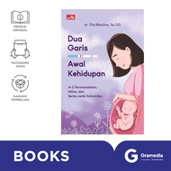 Dua Garis Awal Kehidupan A-Z Permasalahan Mitos dan Serba-Serbi Kehamilan