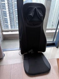 ITSU 按摩椅墊 全新連遙控器