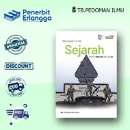 Sejarah Kelas 3 SMA Merdeka Erlangga
