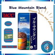 【UCC Coffee】  Roasted Beans Blue Mountain Blend 150g Regular Coffee (Beans) 〔Direct from Japan〕