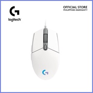 ✨ ▪ Logitech Gaming Mouse G203 2nd Gen 8,000 DPI, LIGHTSYNC RGB Wired