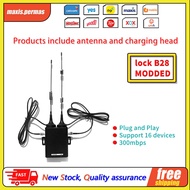 Band 28 modem H927-EU Data Speed  Router 3G/4G LTE Wifi Sim Card Modem Wireless Router Industrial Gr