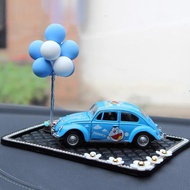 Doraemon car set COUPLE DISPLAY set / Dashboard Decoration Doraemon car accessories Doraemon doll Do