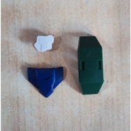 hg 1/144 (SOULDER ARMOR PART) GUNDAM IRON BLOODED OPTION SET 9