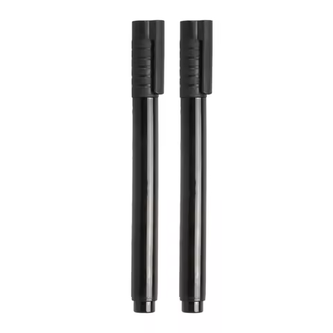 2pcs Money Checker Tester Pen Portable Mini Ink Detector Lightweight Detector Pen Graffiti for US Do