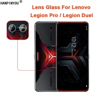 Lens Protector For Lenovo Legion Pro / Duel Clear Ultra Slim Back Camera Cover Soft Film - Not Tempered Glass