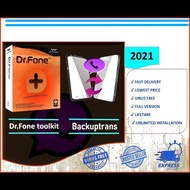 Data Watsap Transfer Dr.Fone Toolkit 10 Backuptrans iCareFone