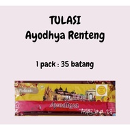 Tulasi Ayodhya Incense Sticks 35 Sticks