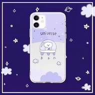 Cartoon Bear Case For Apple iPhone 11 Pro Max 11 Pro 11 X XR XS Max XR 7 8 7 Plus 8 Plus 6 Plus Soft