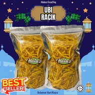 Kerepek Ubi Racik Jejari Chrunchy / ubi racik / ubi kuning /kerepek borong