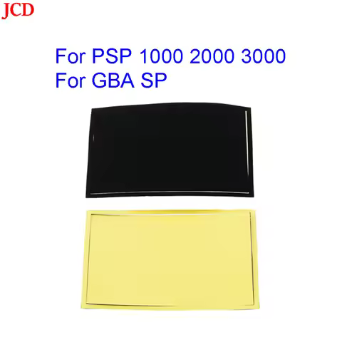 1pcs Universal Display LCD Screen Dustproof Frame For PSP 1000 2000 3000 Dustproof Content Cover For