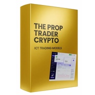 The Prop Trader Crypto – ICT Trading Models