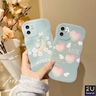 2U Casing Realme C35 C31 C25 C21 C20 C17 C15 C12 C11 GT Realme 5 6 7 8 Pro Cute Soft TPU Phone Case 