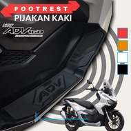 Honda Adv 160 Footrest Carpet Adv 160 Steep floor Adv 160 Adv Carpet