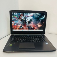 High end Gaming i7 Laptop like new With Dual Graphic Nvidia GTX 1050 SSD Ram 16Gb