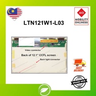 LTD121EXVV LTN121W1-L03 B121EW02 B121EW03 N121I3-L01 Laptop LCD LED Screen